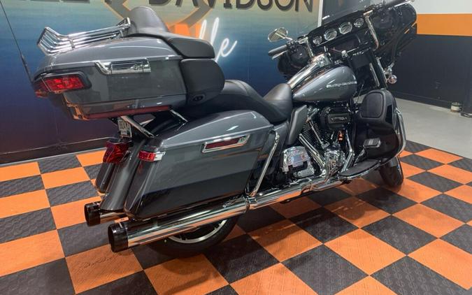 USED 2021 HARLEY-DAVIDSON ULTRA LIMITED FLHTK FOR SALE NEAR LAKEVILLE, MN