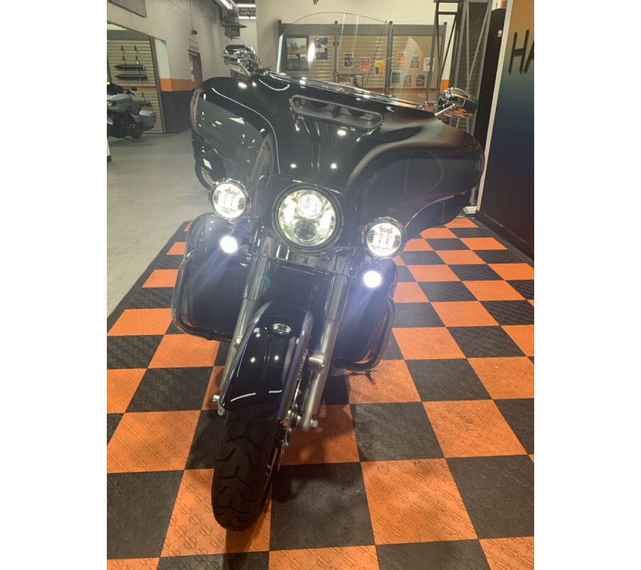 USED 2021 HARLEY-DAVIDSON ULTRA LIMITED FLHTK FOR SALE NEAR LAKEVILLE, MN