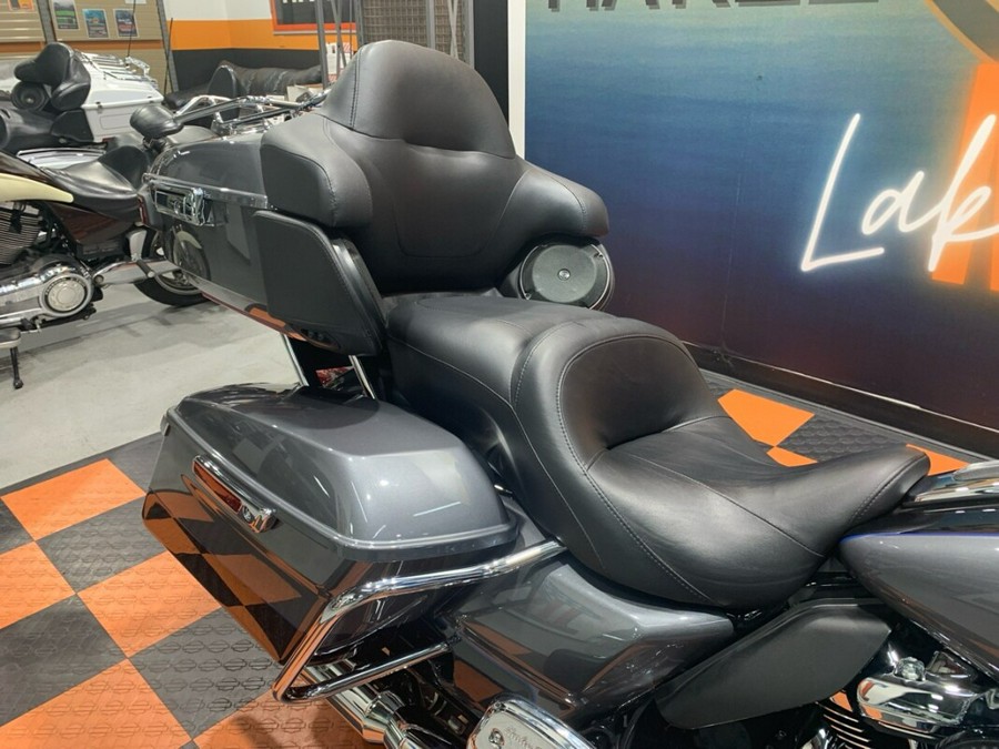 USED 2021 HARLEY-DAVIDSON ULTRA LIMITED FLHTK FOR SALE NEAR LAKEVILLE, MN