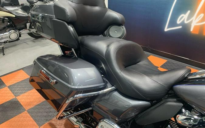 USED 2021 HARLEY-DAVIDSON ULTRA LIMITED FLHTK FOR SALE NEAR LAKEVILLE, MN