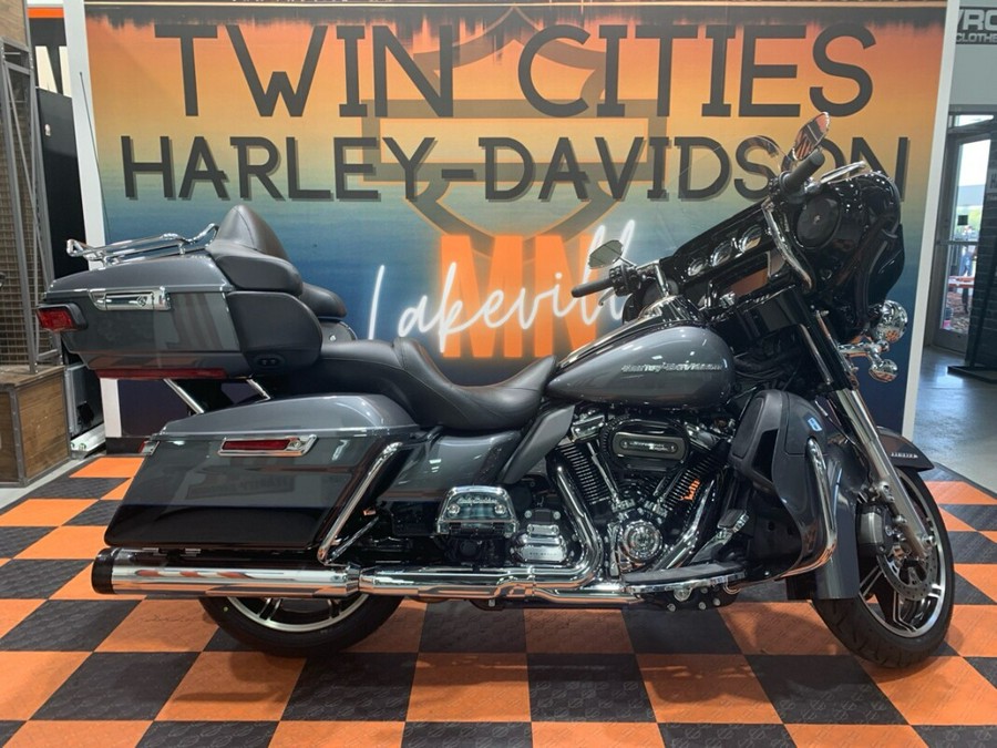 USED 2021 HARLEY-DAVIDSON ULTRA LIMITED FLHTK FOR SALE NEAR LAKEVILLE, MN