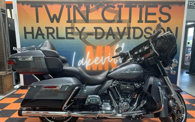 USED 2021 HARLEY-DAVIDSON ULTRA LIMITED FLHTK FOR SALE NEAR LAKEVILLE, MN