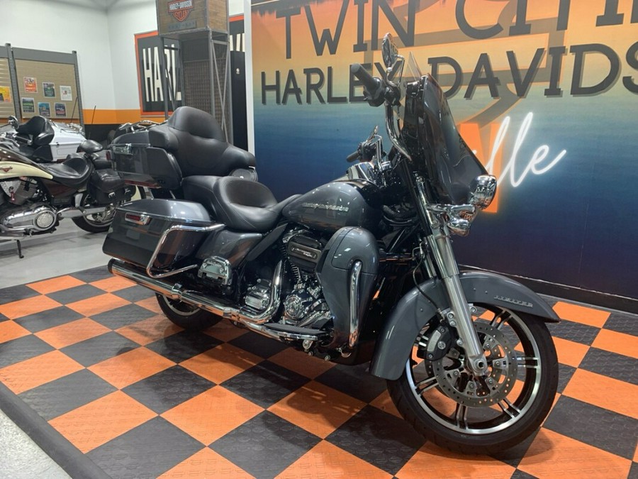 USED 2021 HARLEY-DAVIDSON ULTRA LIMITED FLHTK FOR SALE NEAR LAKEVILLE, MN