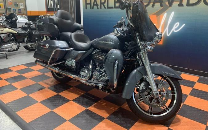 USED 2021 HARLEY-DAVIDSON ULTRA LIMITED FLHTK FOR SALE NEAR LAKEVILLE, MN