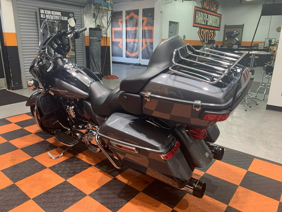 USED 2021 HARLEY-DAVIDSON ULTRA LIMITED FLHTK FOR SALE NEAR LAKEVILLE, MN