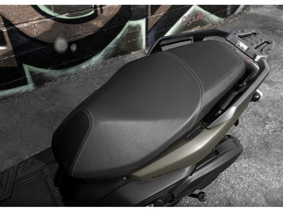 2025 Yamaha Zuma 125