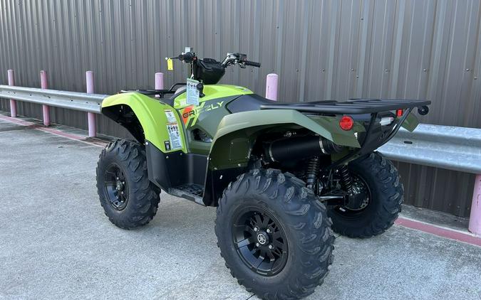 2026 Yamaha Grizzly EPS