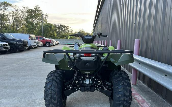 2026 Yamaha Grizzly EPS