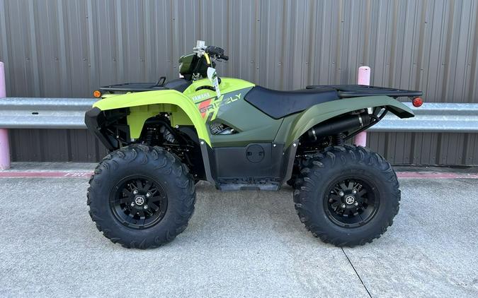 2026 Yamaha Grizzly EPS