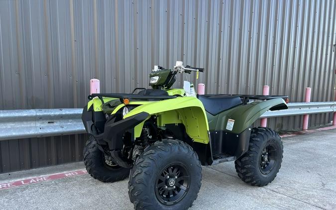 2026 Yamaha Grizzly EPS