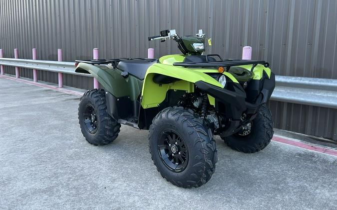 2026 Yamaha Grizzly EPS