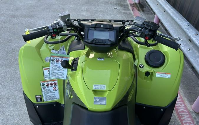2026 Yamaha Grizzly EPS
