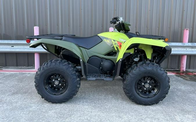 2026 Yamaha Grizzly EPS