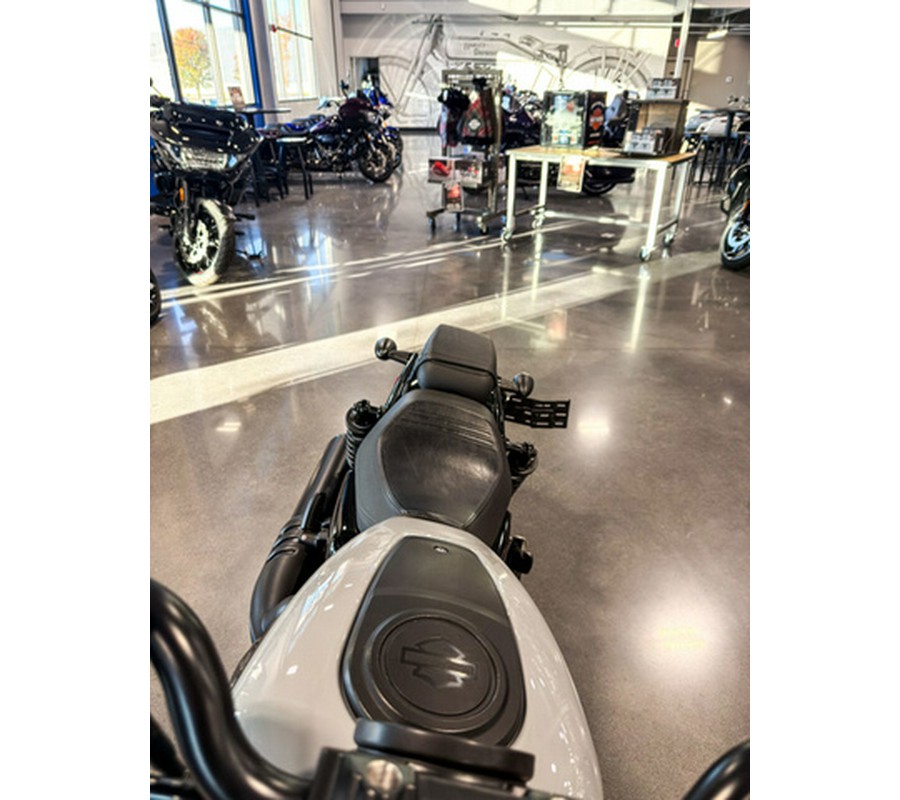 2023 Harley-Davidson RH975S - Nightster Special