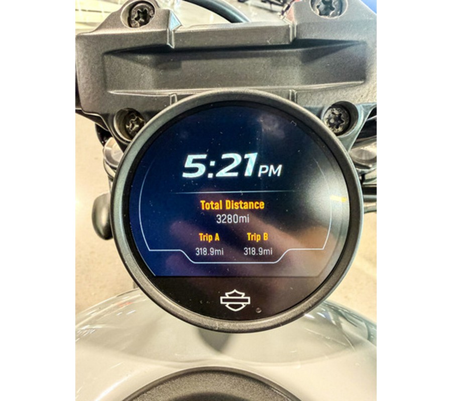 2023 Harley-Davidson RH975S - Nightster Special