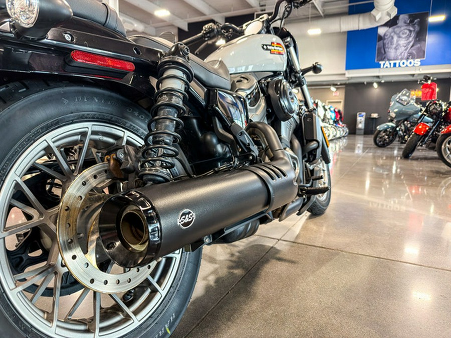 2023 Harley-Davidson RH975S - Nightster Special