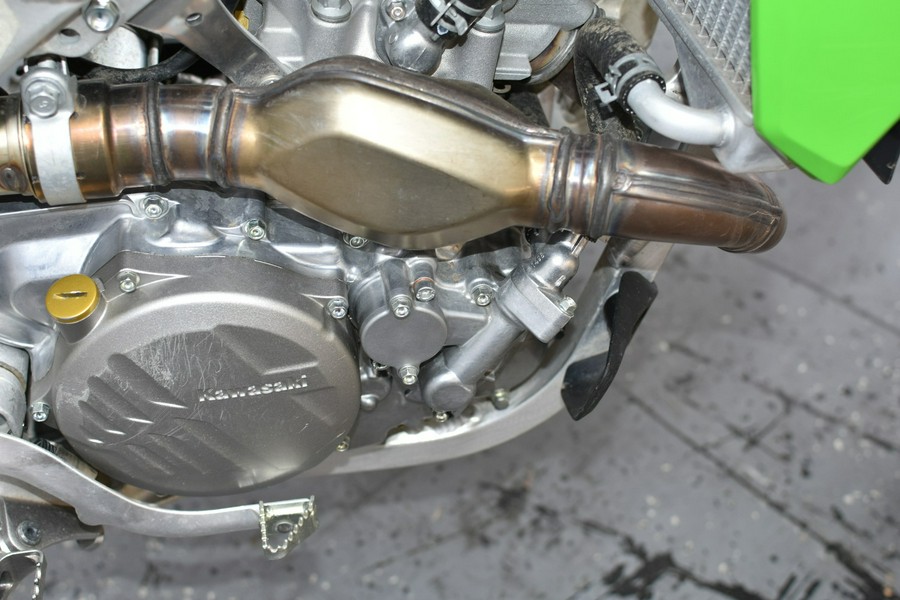 2025 Kawasaki KX™ 250X