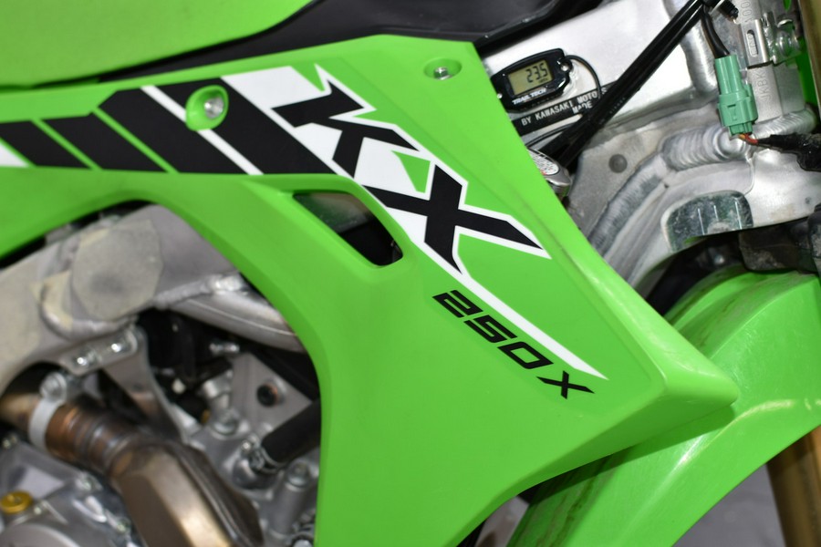 2025 Kawasaki KX™ 250X