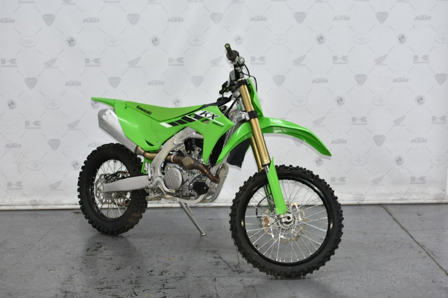 2025 Kawasaki KX™ 250X
