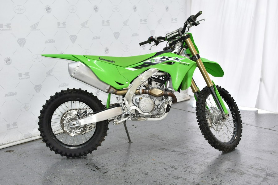 2025 Kawasaki KX™ 250X