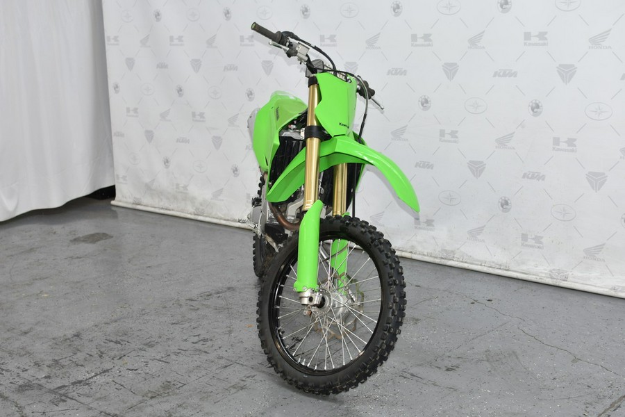 2025 Kawasaki KX™ 250X