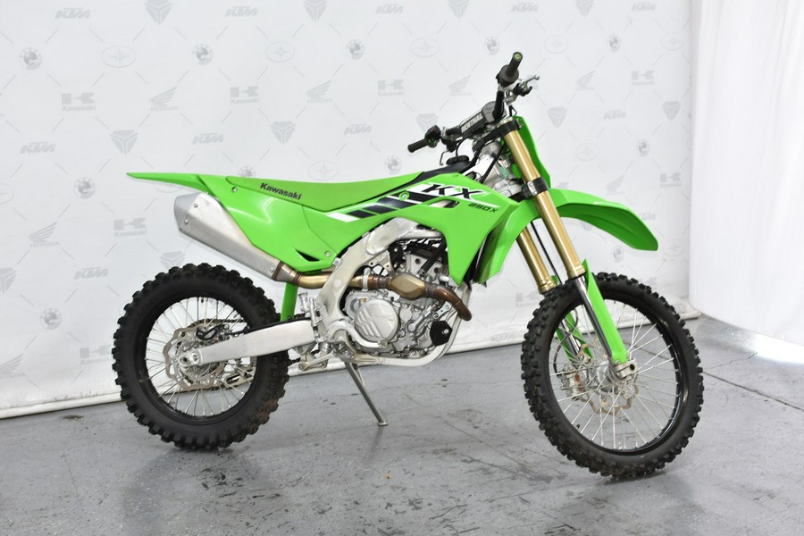 2025 Kawasaki KX™ 250X