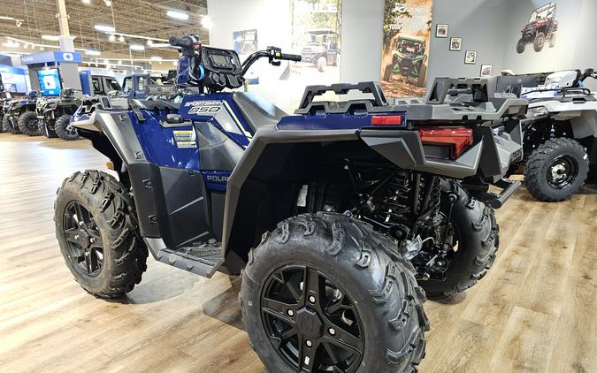 2026 POLARIS Sportsman 850 Premium Springfield Blue - 109896