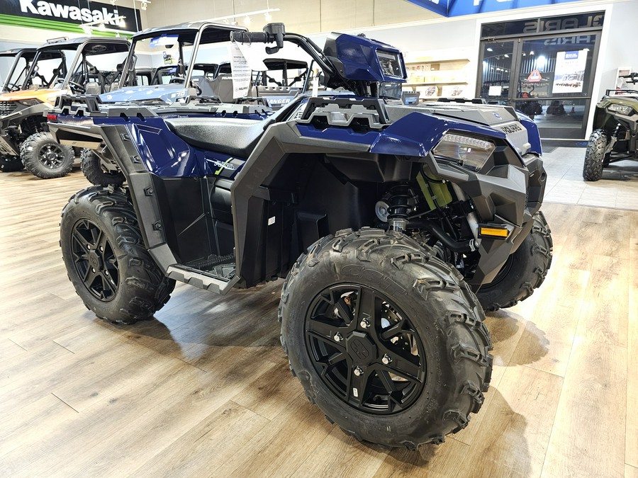 2026 POLARIS Sportsman 850 Premium Springfield Blue - 109896