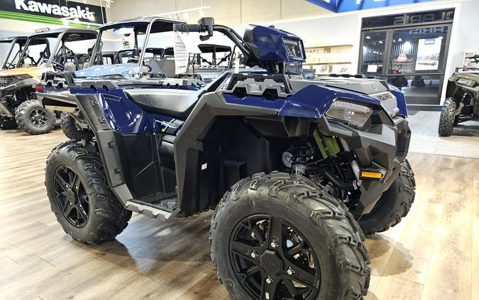 2026 POLARIS Sportsman 850 Premium Springfield Blue - 109896