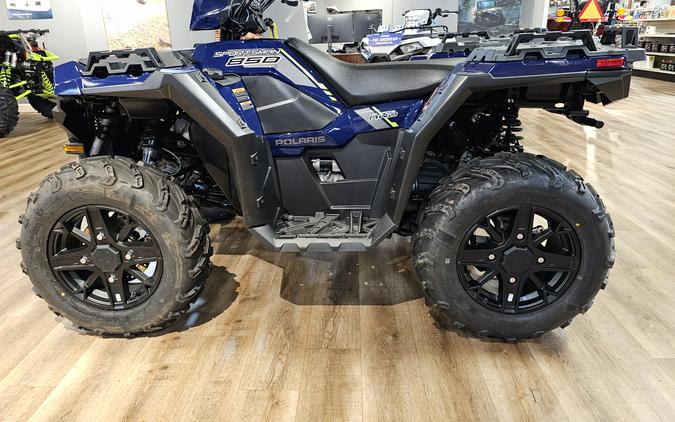 2026 POLARIS Sportsman 850 Premium Springfield Blue - 109896
