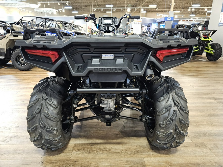 2026 POLARIS Sportsman 850 Premium Springfield Blue - 109896