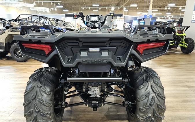 2026 POLARIS Sportsman 850 Premium Springfield Blue - 109896