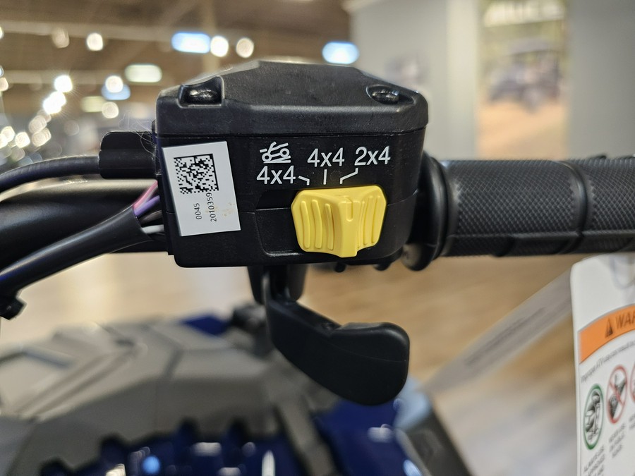 2026 POLARIS Sportsman 850 Premium Springfield Blue - 109896