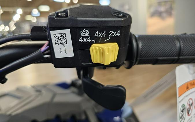 2026 POLARIS Sportsman 850 Premium Springfield Blue - 109896