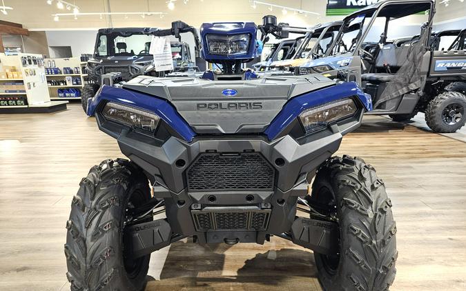 2026 POLARIS Sportsman 850 Premium Springfield Blue - 109896