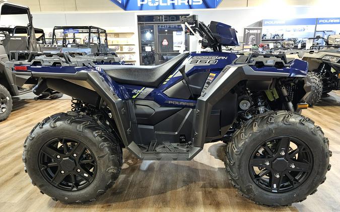 2026 POLARIS Sportsman 850 Premium Springfield Blue - 109896