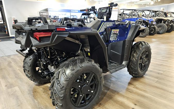 2026 POLARIS Sportsman 850 Premium Springfield Blue - 109896