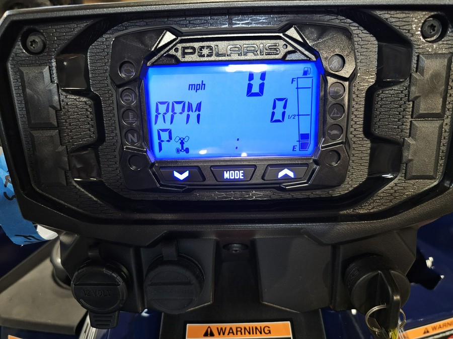 2026 POLARIS Sportsman 850 Premium Springfield Blue - 109896