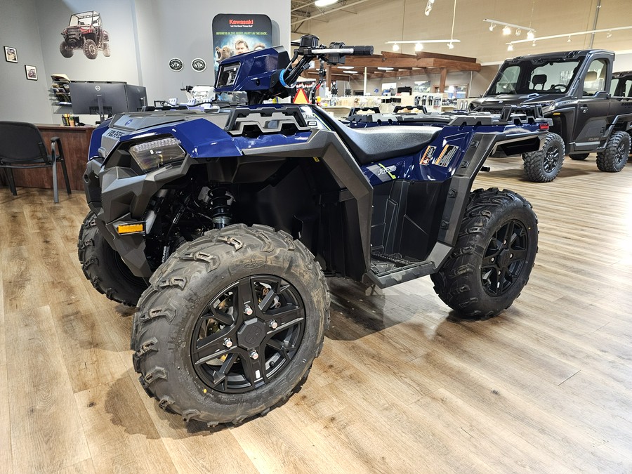 2026 POLARIS Sportsman 850 Premium Springfield Blue - 109896