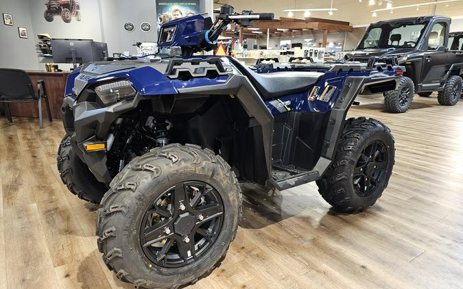 2026 POLARIS Sportsman 850 Premium Springfield Blue - 109896