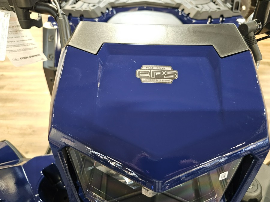 2026 POLARIS Sportsman 850 Premium Springfield Blue - 109896