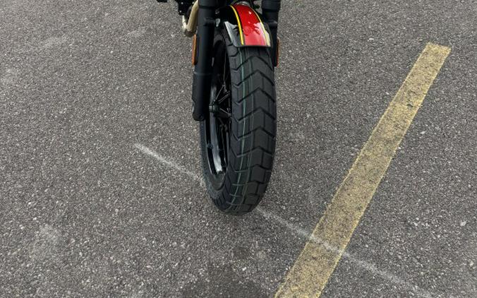 2026 Royal Enfield Guerrilla 450