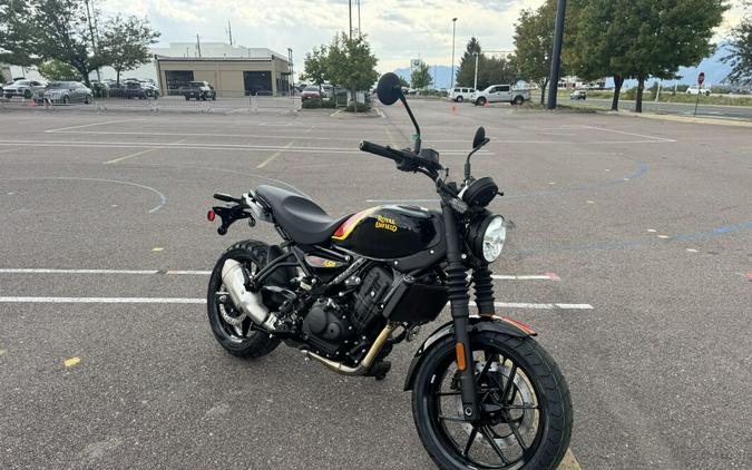 2026 Royal Enfield Guerrilla 450