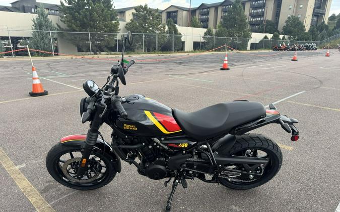 2026 Royal Enfield Guerrilla 450