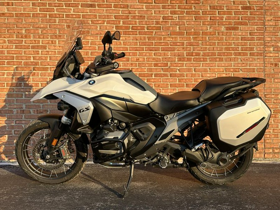 Used 2025 BMW R1300GS