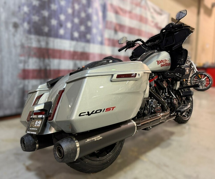 2025 Harley-Davidson CVO Road Glide ST
