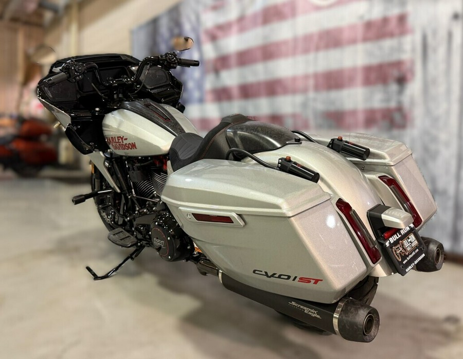 2025 Harley-Davidson CVO Road Glide ST