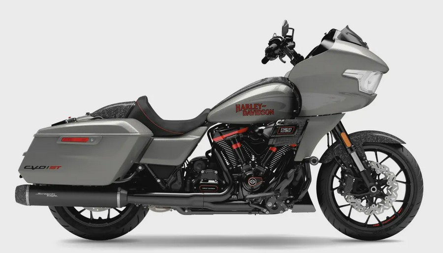 2025 Harley-Davidson CVO Road Glide ST