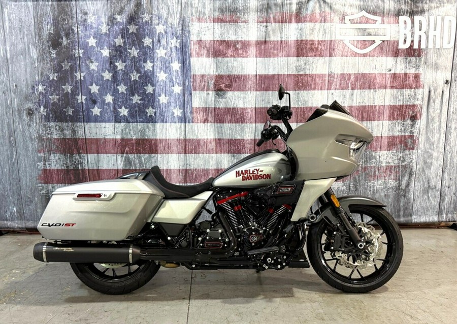 2025 Harley-Davidson CVO Road Glide ST
