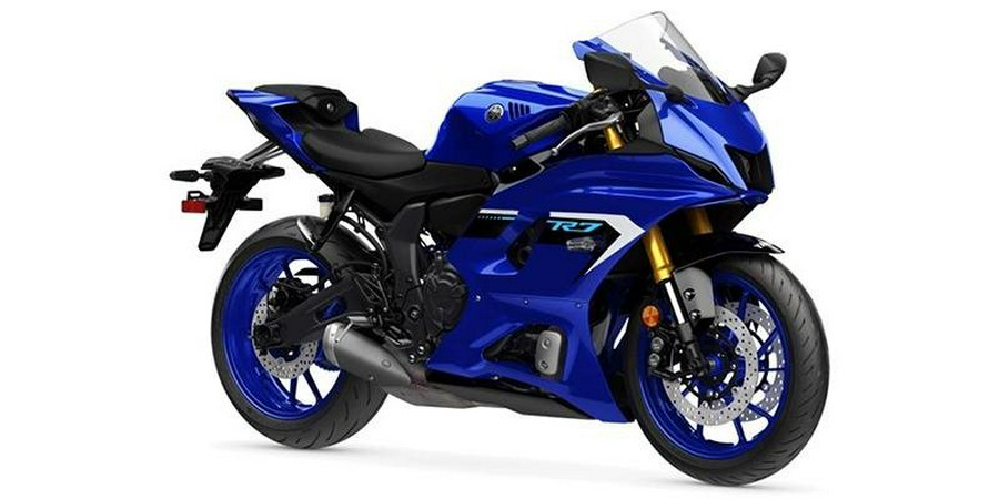 2025 Yamaha YZF-R7 CA